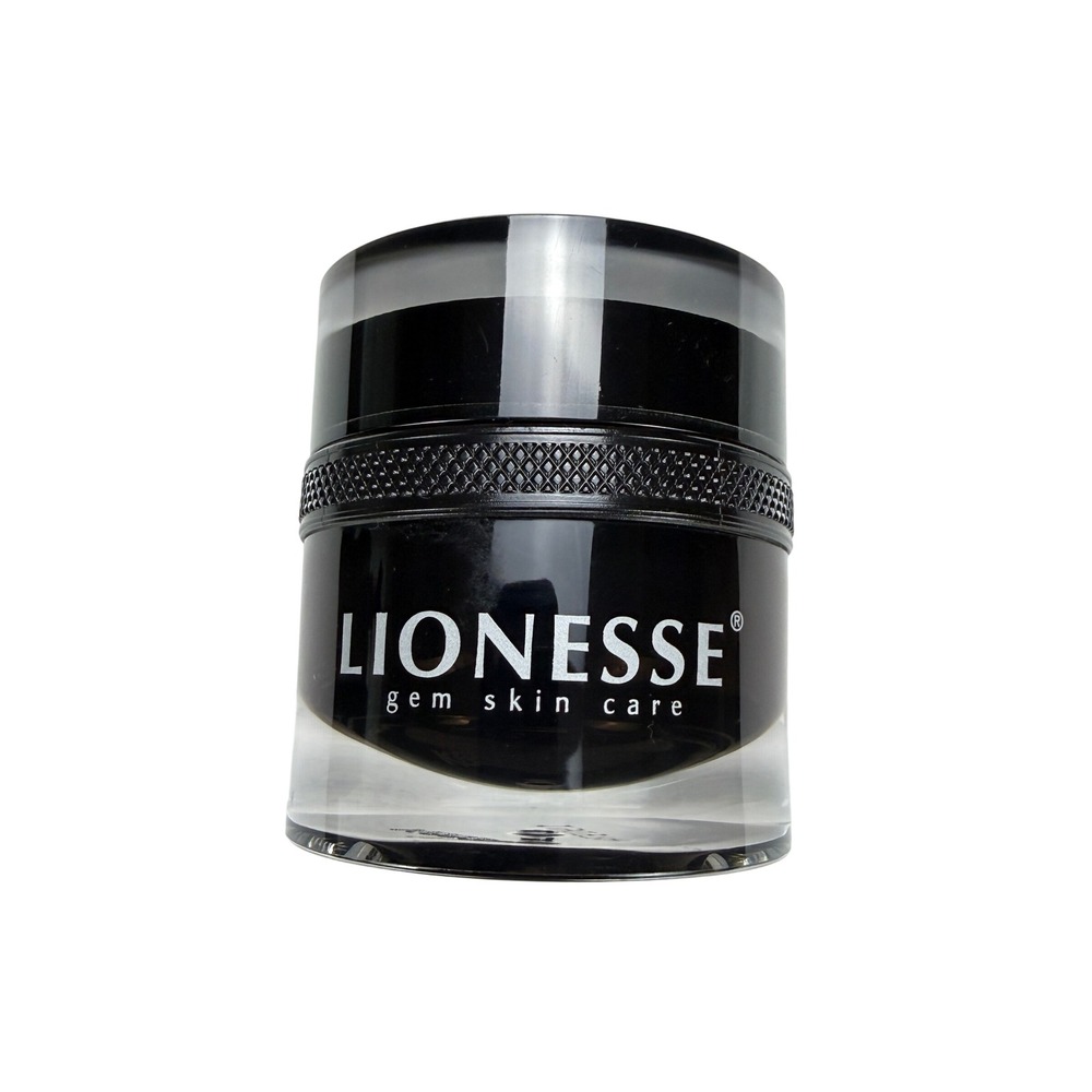 Lionesse Gem‎ Skin Care Black Onyx Mask 72g 2.54oz Masque Onyx Noir New Sealed